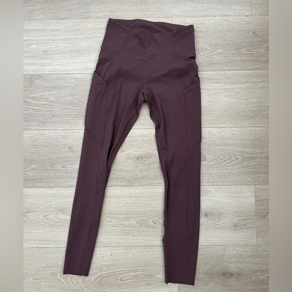 Lululemon Fast and Free